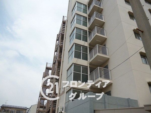ベル・アーバニティ平野　中古マンション