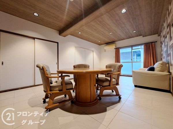 ベル・アーバニティ平野　中古マンション