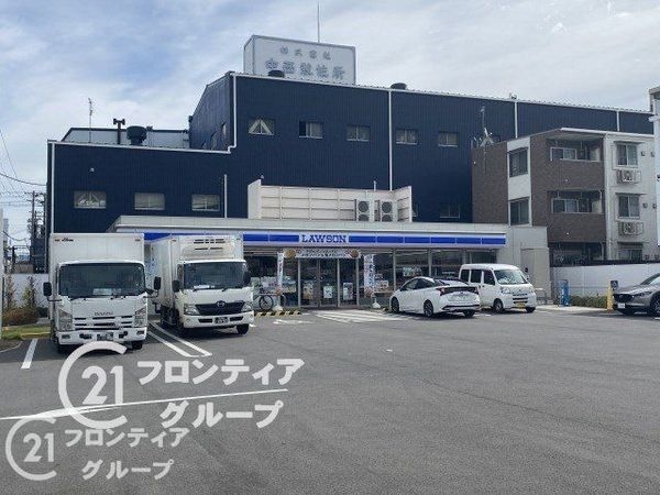 エンデバー平野　中古マンション(ローソン生野巽南五丁目店)