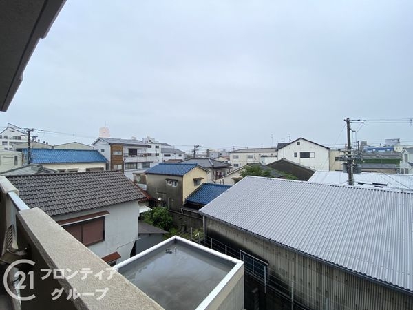 エンデバー平野　中古マンション