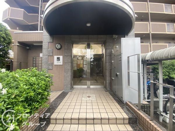 エンデバー平野　中古マンション