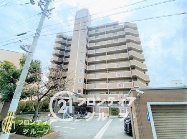 エンデバー平野　中古マンション