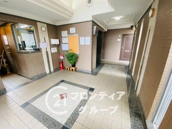 エンデバー平野　中古マンション