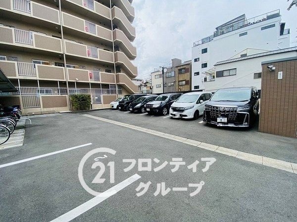 エンデバー平野　中古マンション