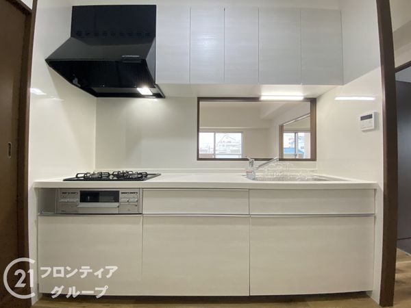 エンデバー平野　中古マンション