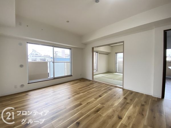 エンデバー平野　中古マンション