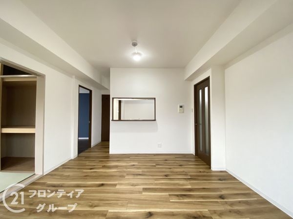 エンデバー平野　中古マンション