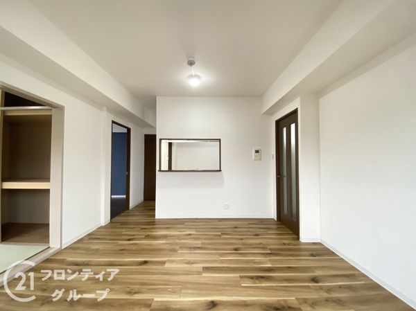 エンデバー平野　中古マンション