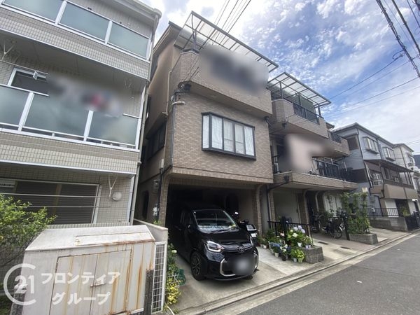 東大阪市鴻池町１丁目の中古一戸建て