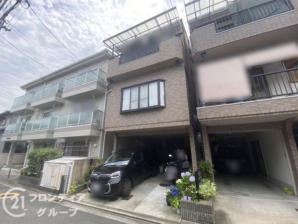 東大阪市鴻池町１丁目の中古一戸建て