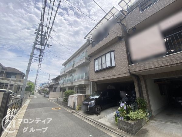 東大阪市鴻池町１丁目の中古一戸建て