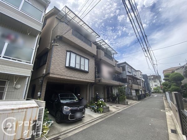 東大阪市鴻池町１丁目の中古一戸建て