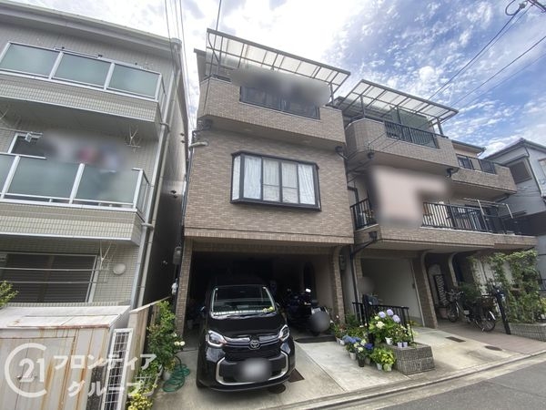 東大阪市鴻池町１丁目の中古一戸建て