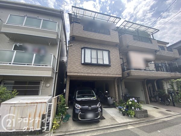 東大阪市鴻池町１丁目の中古一戸建て