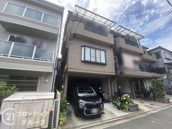 東大阪市鴻池町１丁目の中古一戸建て