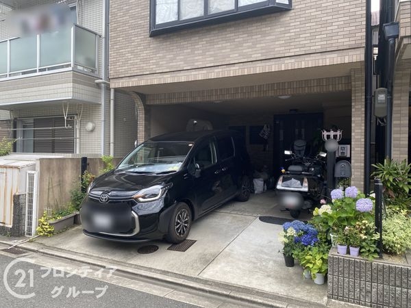 東大阪市鴻池町１丁目の中古一戸建て