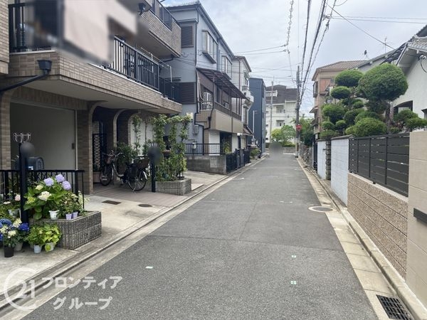 東大阪市鴻池町１丁目の中古一戸建て