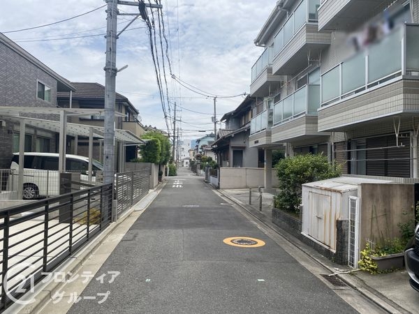 東大阪市鴻池町１丁目の中古一戸建て