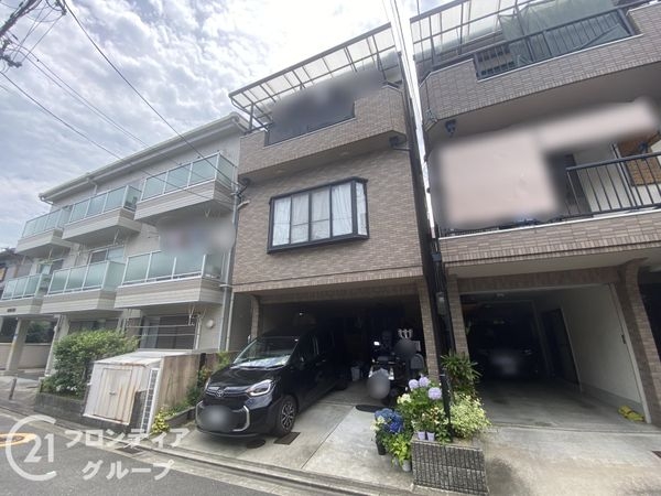 東大阪市鴻池町１丁目の中古一戸建て