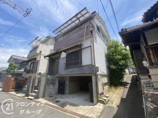 東大阪市日下町８丁目の中古一戸建て