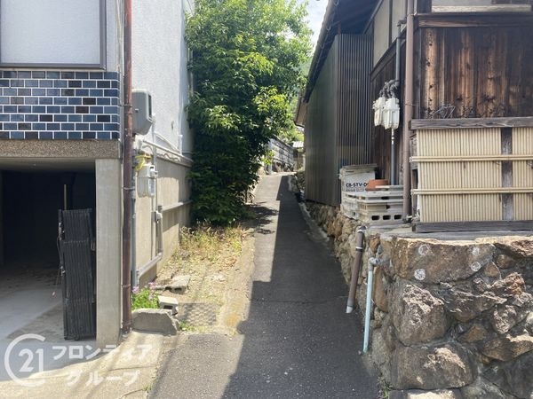 東大阪市日下町８丁目の中古一戸建て