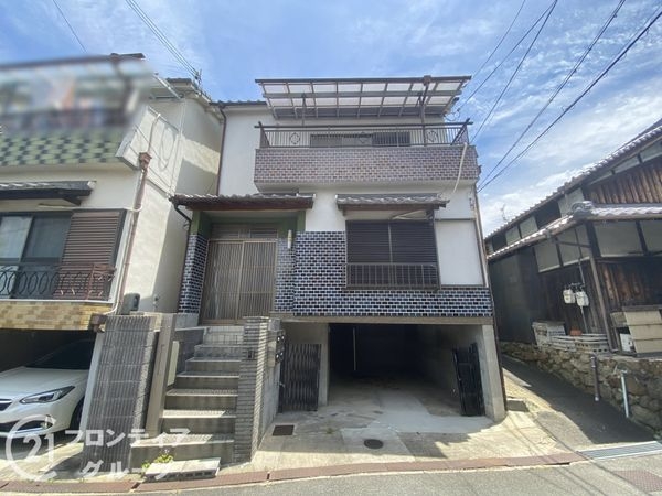 東大阪市日下町８丁目の中古一戸建て
