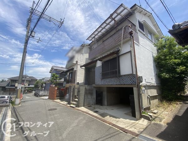 東大阪市日下町８丁目の中古一戸建て