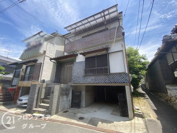 東大阪市日下町８丁目の中古一戸建て