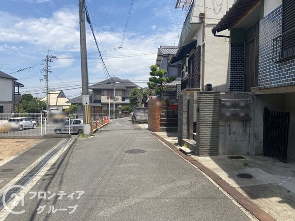 東大阪市日下町８丁目の中古一戸建て