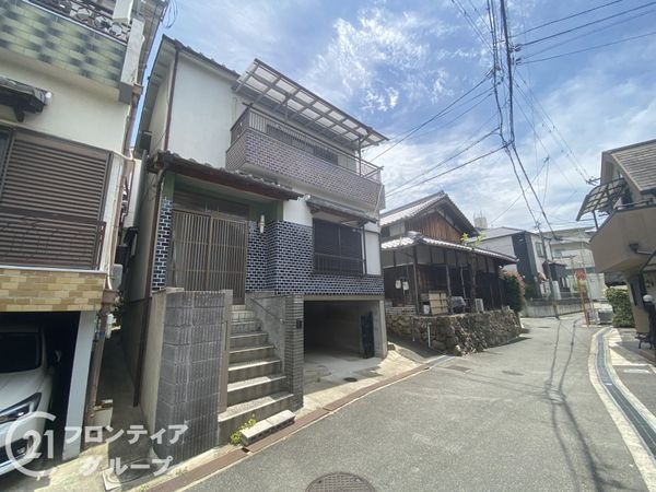 東大阪市日下町８丁目の中古一戸建て