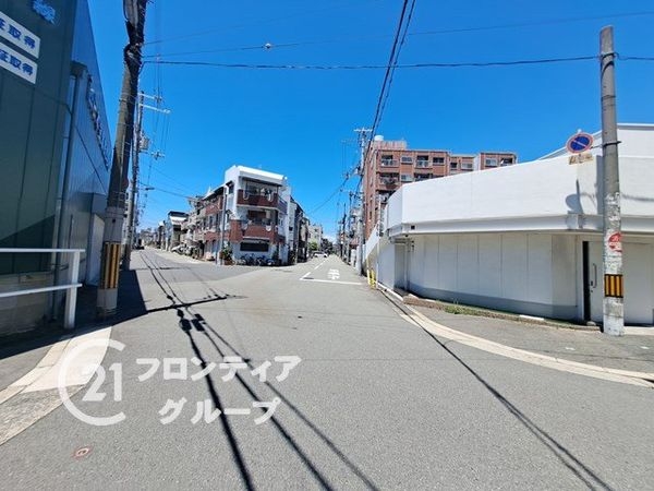 平野コーポ　中古マンション