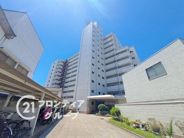 平野コーポ　中古マンション