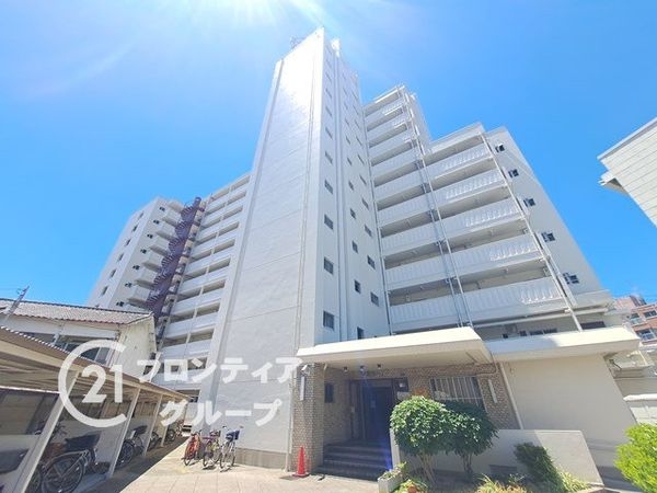 平野コーポ　中古マンション
