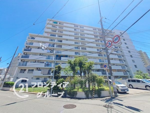 平野コーポ　中古マンション