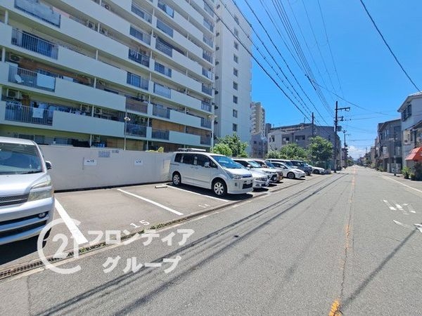 平野コーポ　中古マンション
