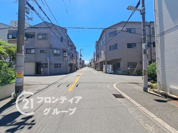 平野コーポ　中古マンション