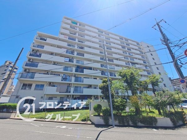 平野コーポ　中古マンション