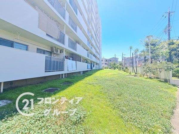 平野コーポ　中古マンション