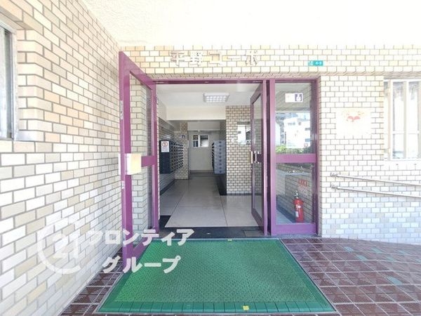 平野コーポ　中古マンション