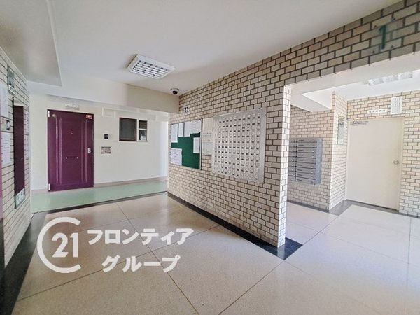 平野コーポ　中古マンション