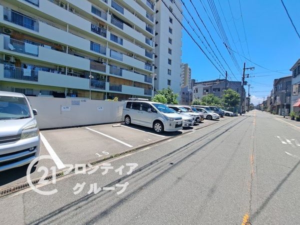 平野コーポ　中古マンション
