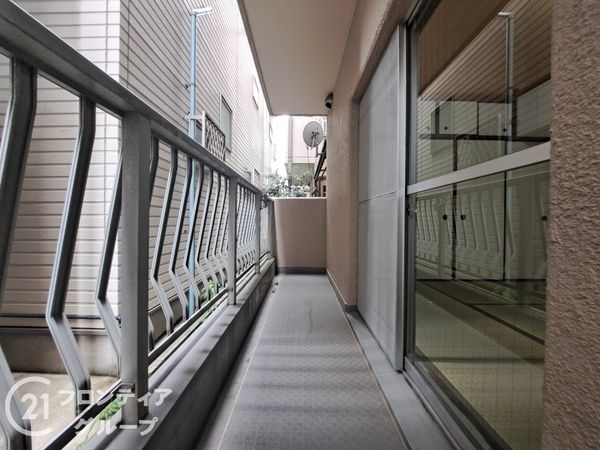 朝日プラザ平野本町　中古マンション