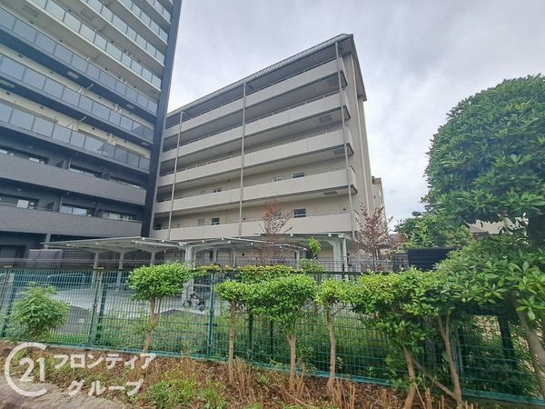 朝日プラザ平野本町　中古マンション