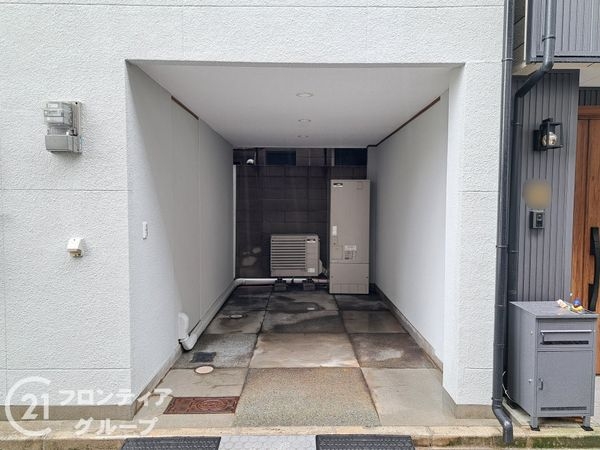 大阪市平野区西脇１丁目の中古一戸建て