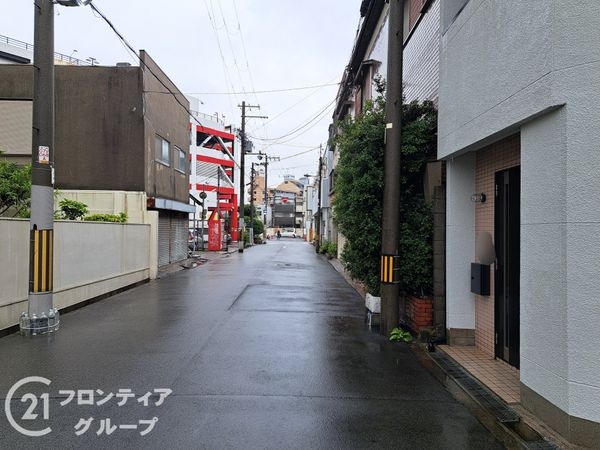 大阪市平野区西脇１丁目の中古一戸建て