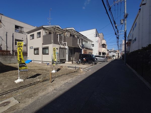 FrontierGardens　東大阪市稲田新町２丁目　…
