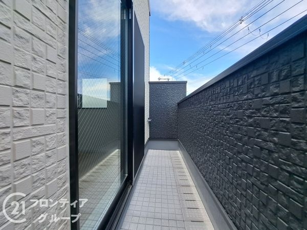 東大阪市中小阪１丁目　新築一戸建て　２号棟