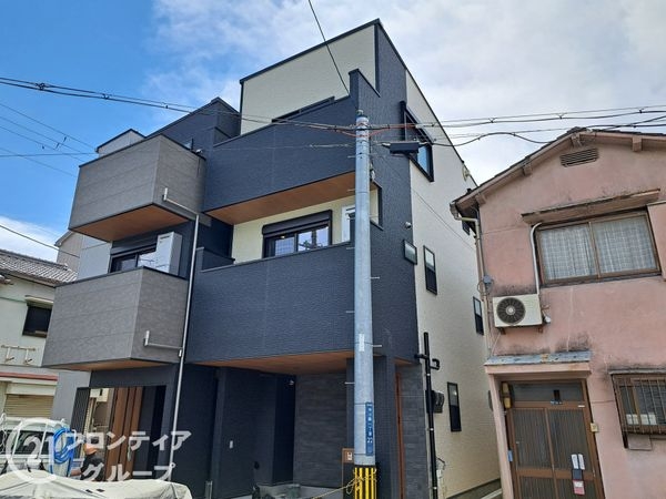 東大阪市中小阪１丁目　新築一戸建て　２号棟