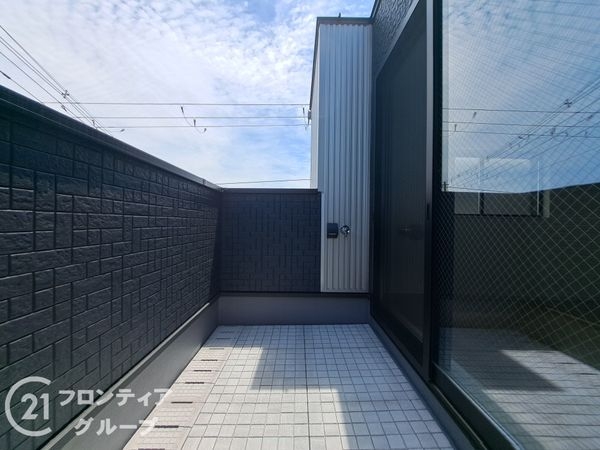 東大阪市中小阪１丁目　新築一戸建て　１号棟