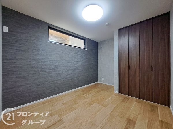 東大阪市中小阪１丁目　新築一戸建て　１号棟